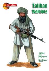 Taliban Warriors